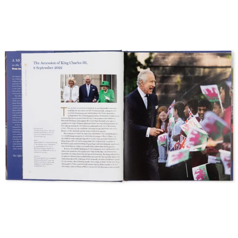 A Monarch In The Making: From Accession To Coronation