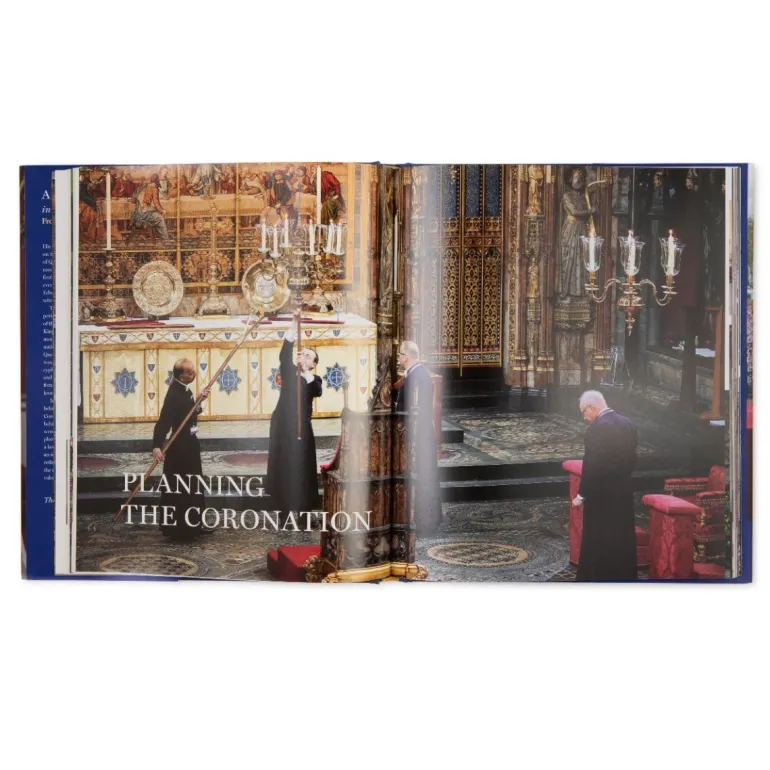 A Monarch In The Making: From Accession To Coronation