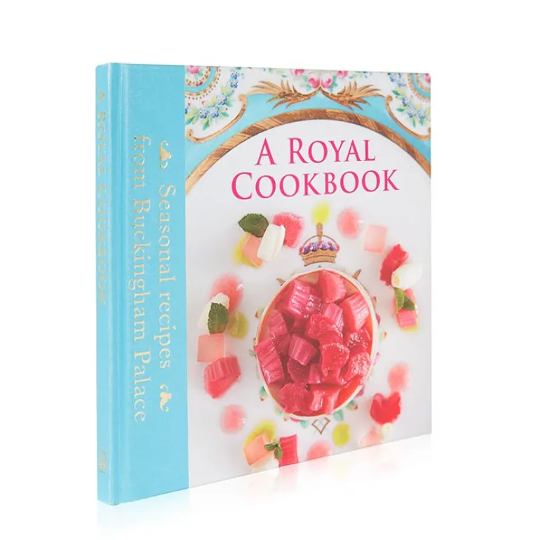A Royal Cookbook: Seasonal Recipes From Buckingham Palace