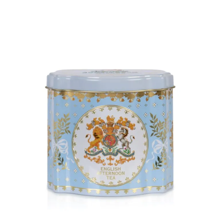 Buckingham Palace Afternoon Tea Caddy