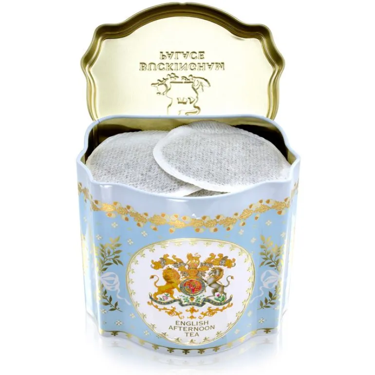 Buckingham Palace Afternoon Tea Caddy