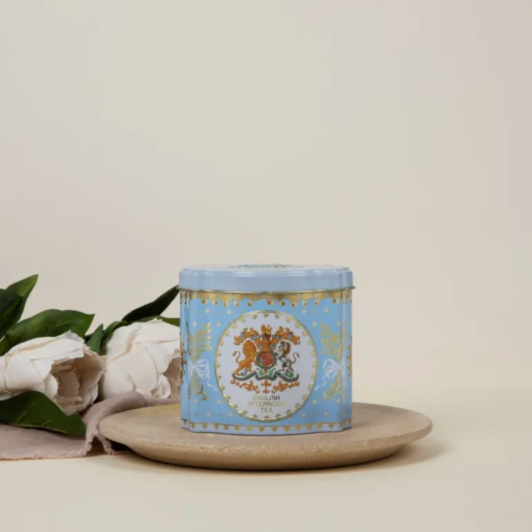 Buckingham Palace Afternoon Tea Caddy
