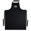 Buckingham Palace Black Apron