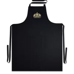 Buckingham Palace Black Apron