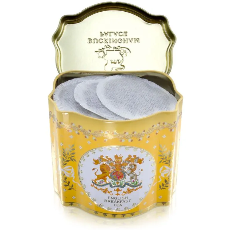 Buckingham Palace Breakfast Tea Caddy