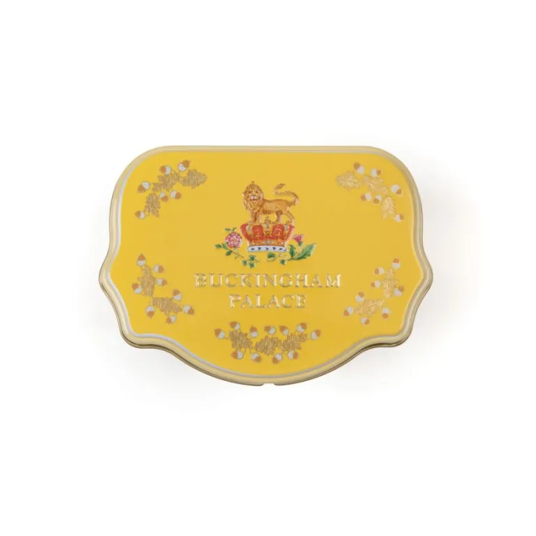 Buckingham Palace Breakfast Tea Caddy