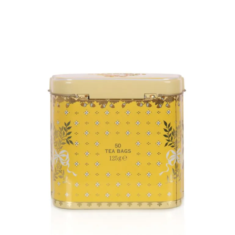 Buckingham Palace Breakfast Tea Caddy