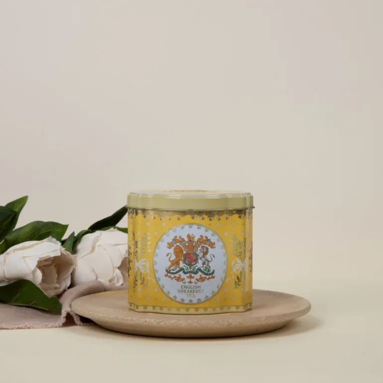 Buckingham Palace Breakfast Tea Caddy