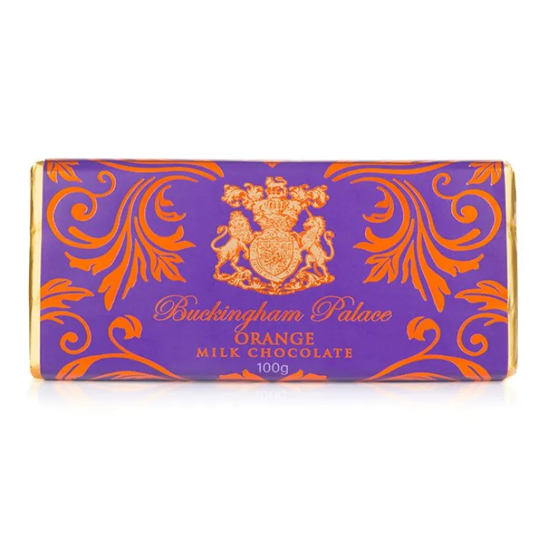 Buckingham Palace Chocolate Bar