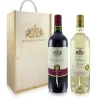 Buckingham Palace Claret & Reserve Blanc Wine Gift Set