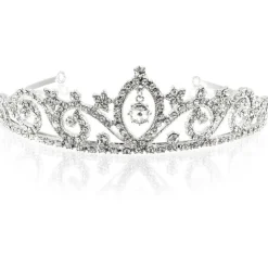 Buckingham Palace Crystal Tiara