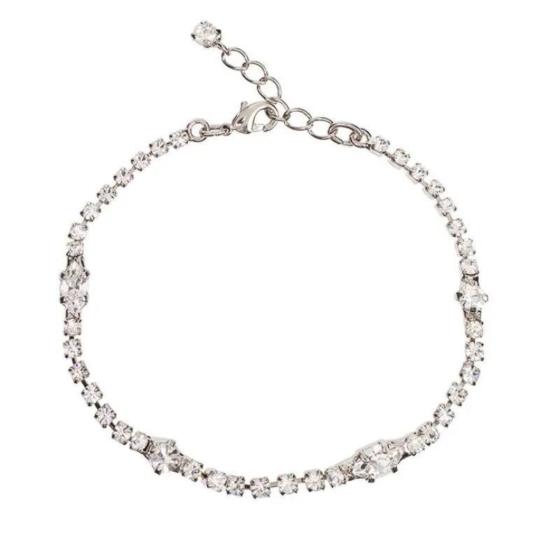 Buckingham Palace Crystal Bracelet