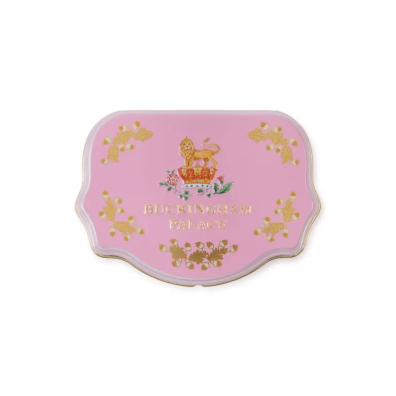 Buckingham Palace Earl Grey Tea Caddy