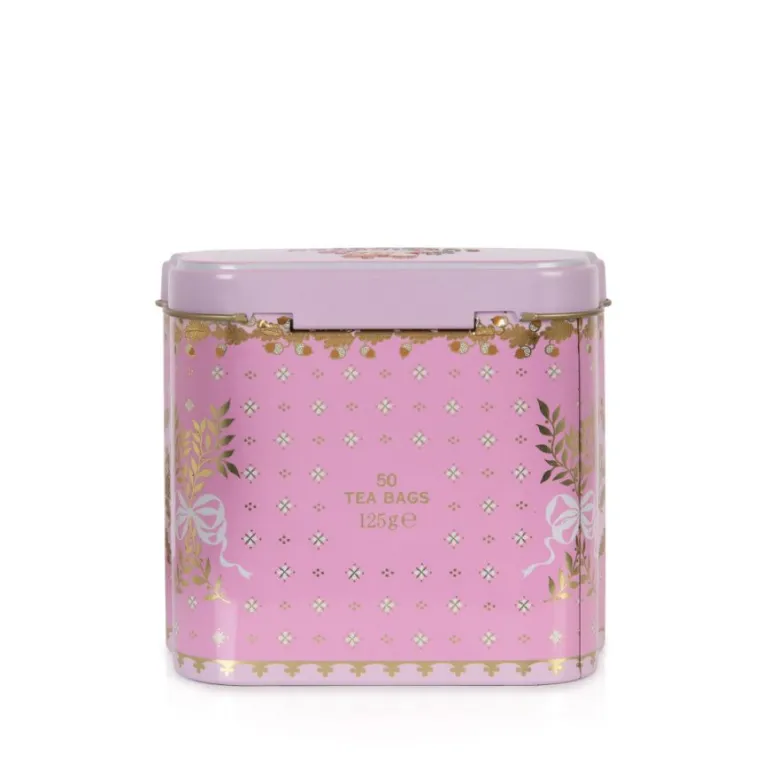 Buckingham Palace Earl Grey Tea Caddy