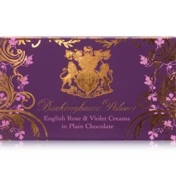 Buckingham Palace English Rose And Violet Creams