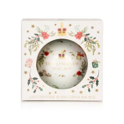 Buckingham Palace Fine Bone China Bauble