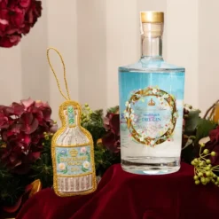 Buckingham Palace Gin Decoration