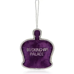 Buckingham Palace Imperial State Crown Decoration