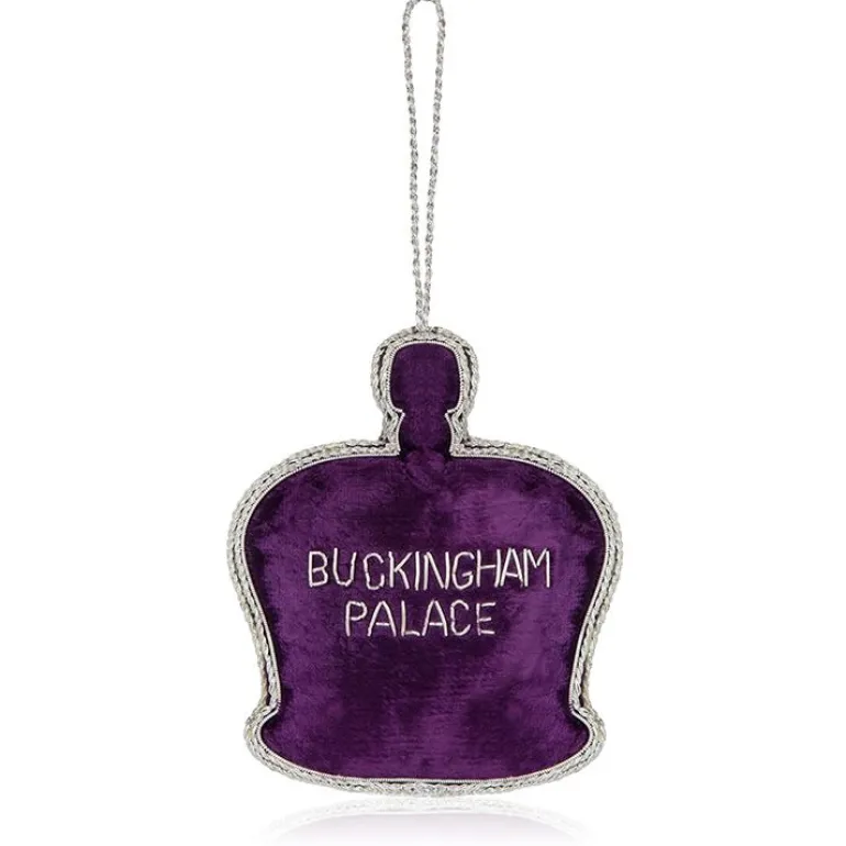 Buckingham Palace Imperial State Crown Decoration