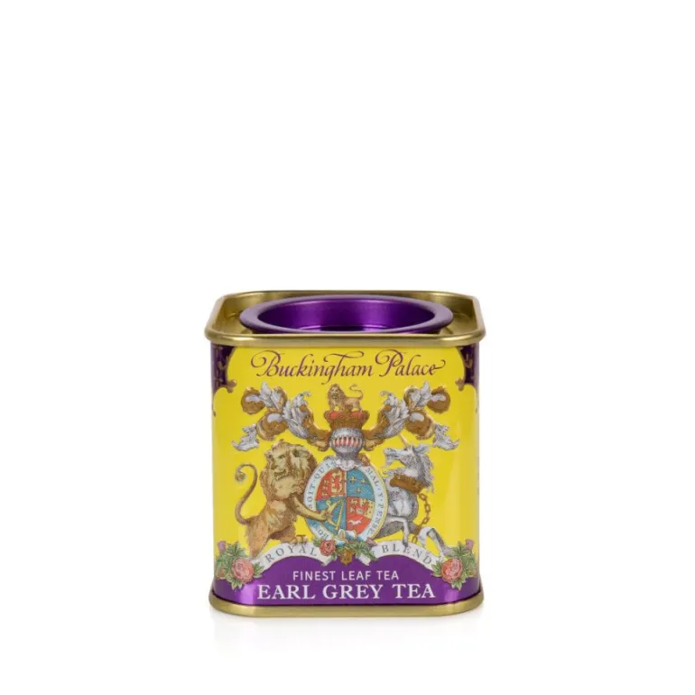 Buckingham Palace Loose Leaf Earl Grey Tea 25G