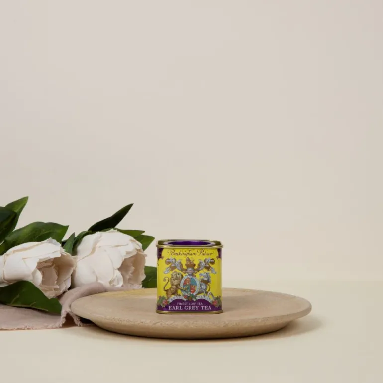 Buckingham Palace Loose Leaf Earl Grey Tea 25G