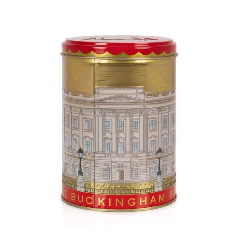 Buckingham Palace Luxury Tea Caddy