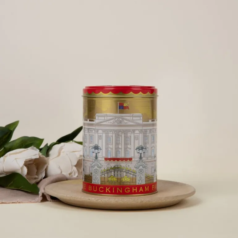 Buckingham Palace Luxury Tea Caddy