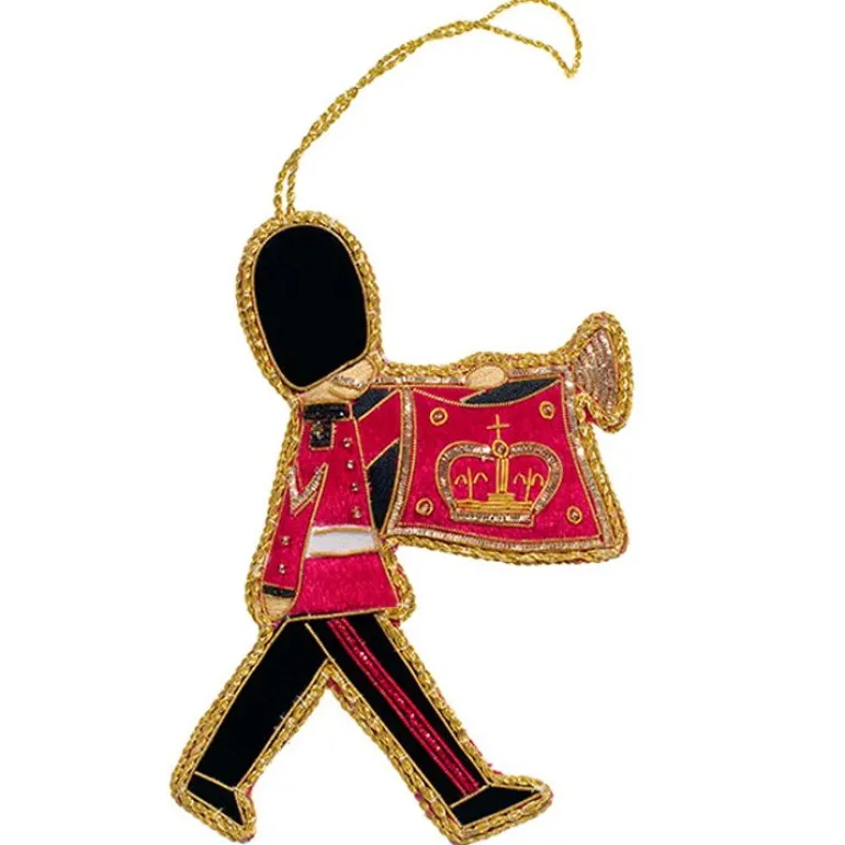 Buckingham Palace Marching Guardsman Decoration