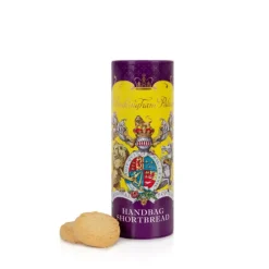 Buckingham Palace Miniature Shortbread Tube