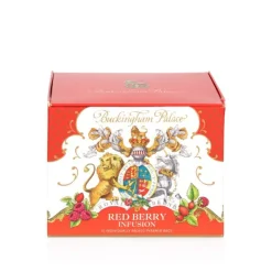 Buckingham Palace Red Berry Infusion Tea Bags