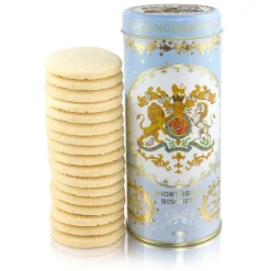Buckingham Palace Shortbread Biscuit Tin