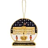 Buckingham Palace Snow Globe Decoration
