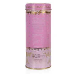 Buckingham Palace Strawberry And Clotted Cream Shortbread Biscuit Tin