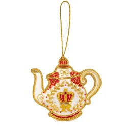 Buckingham Palace Teapot Decoration