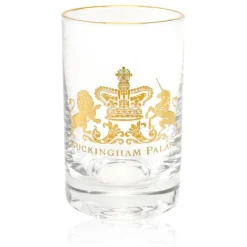 Buckingham Palace Tot Glass