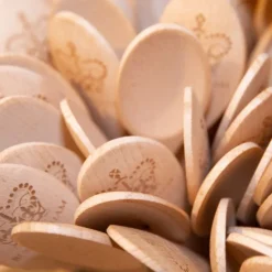 Buckingham Palace Wooden Spoon