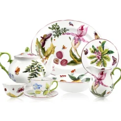 Chelsea Porcelain 4 Cup Teapot