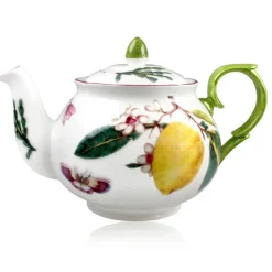 Chelsea Porcelain 4 Cup Teapot