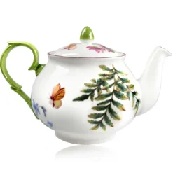 Chelsea Porcelain 4 Cup Teapot