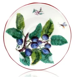 Chelsea Porcelain Coffee Cup & Saucer