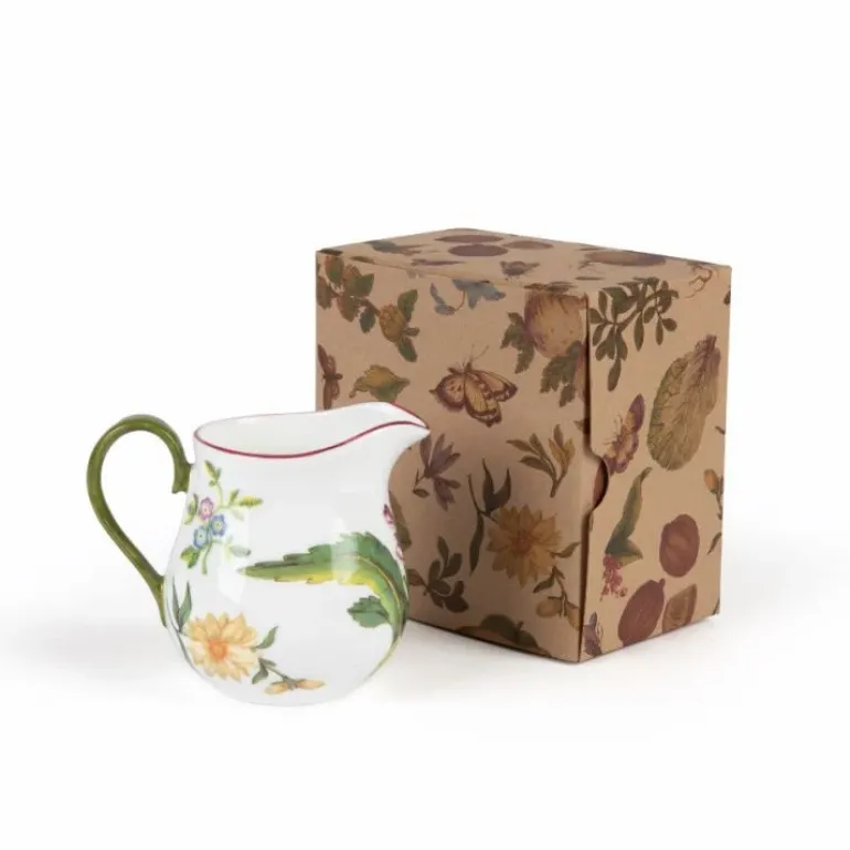 Chelsea Porcelain Cream Jug