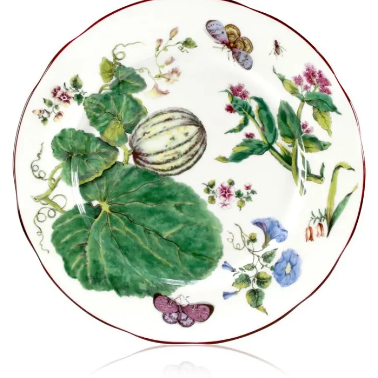 Chelsea Porcelain Dinner Plate