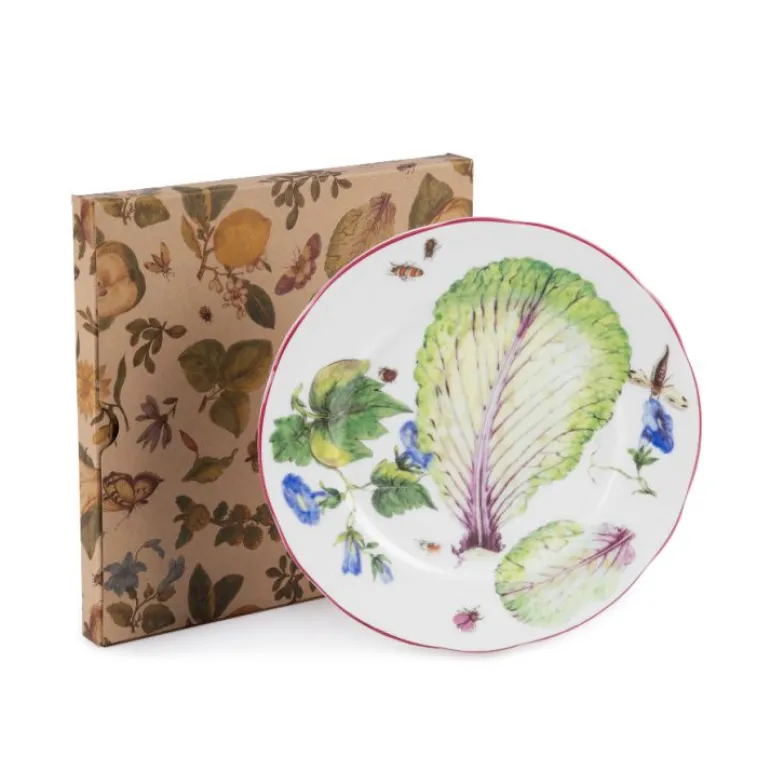 Chelsea Porcelain Salad Plate