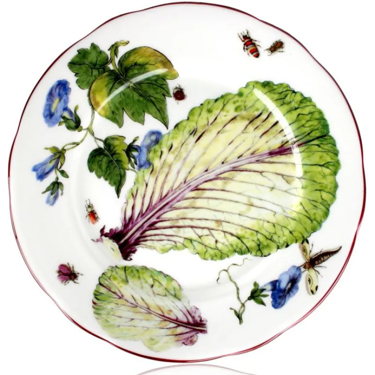 Chelsea Porcelain Salad Plate
