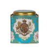 Coat Of Arms Luxury Tea Caddy