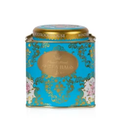 Coat Of Arms Luxury Tea Caddy