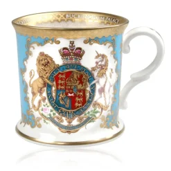 Coat Of Arms Tankard