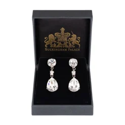 Coronation Crystal Earrings