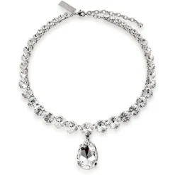 Coronation Crystal Necklace
