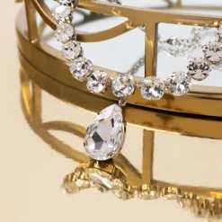 Coronation Crystal Necklace